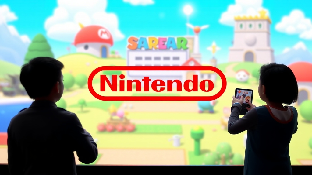 Nintendo Unveils Fresh Collaboration with Major Game Publishers for Exclusive Titles