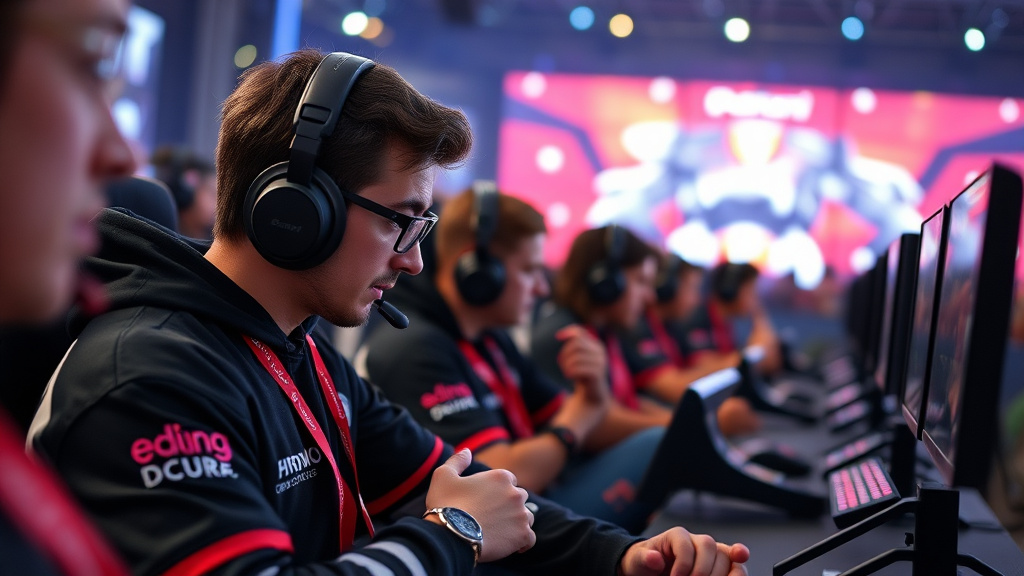 Mobile esports competitions attract millions of competitive players and major sponsorship agreements.
