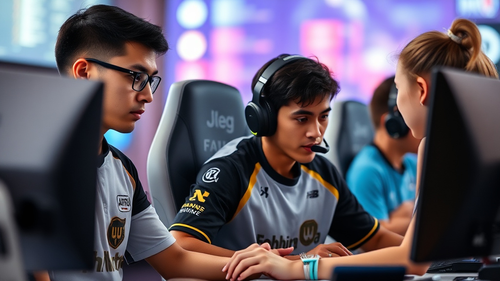 Leading Esports Organizations Introduce Robust Mental Wellness Services for Competitors