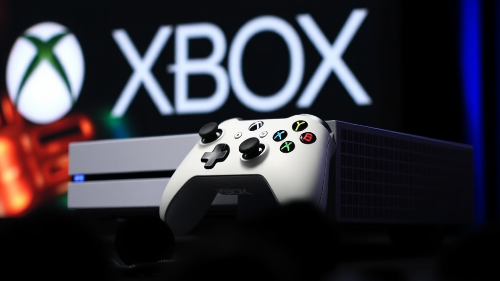 Microsoft Launches Next-Gen Xbox Gaming System with Advanced Graphics Processing Technology
